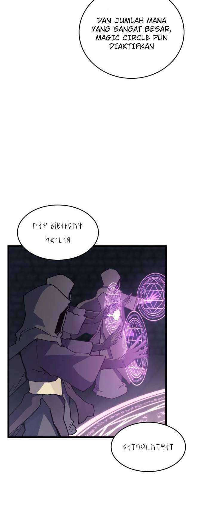 Wizard of Arsenia Chapter 21 Gambar 15