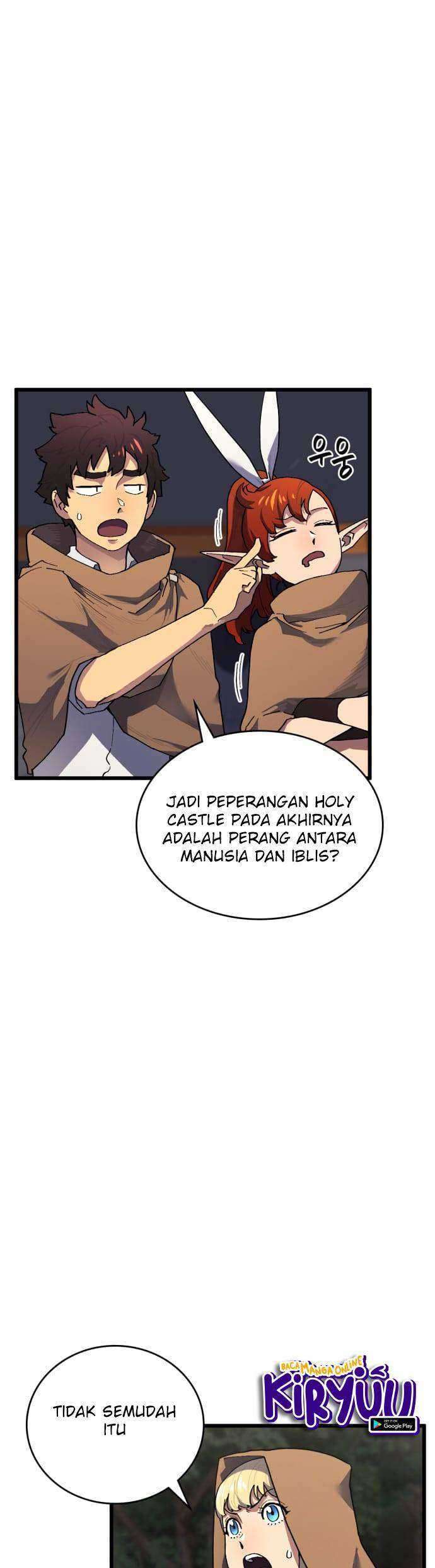 Wizard of Arsenia Chapter 21 Gambar 29