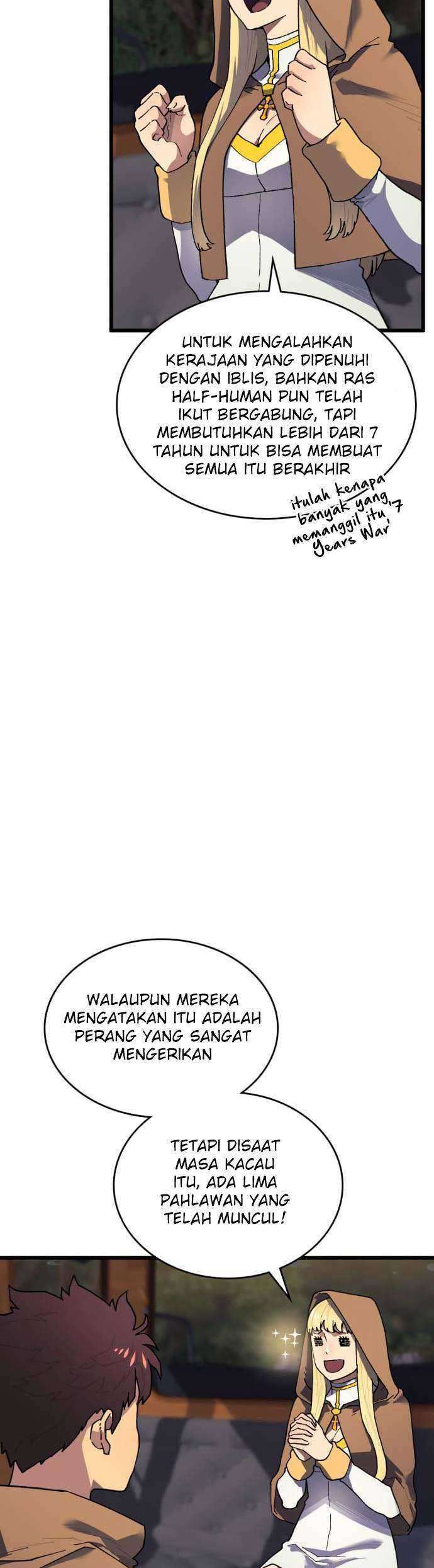 Wizard of Arsenia Chapter 21 Gambar 30