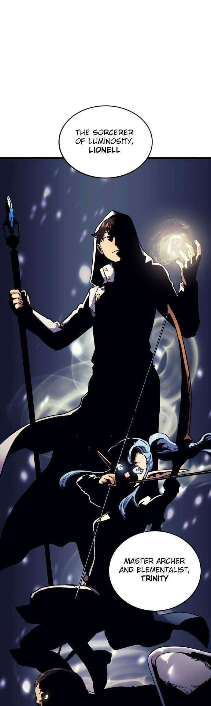 Wizard of Arsenia Chapter 21 Gambar 32