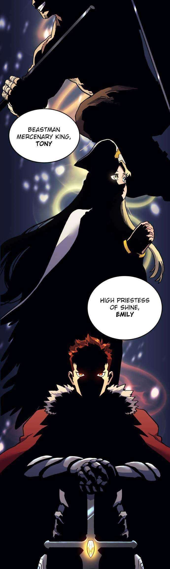 Wizard of Arsenia Chapter 21 Gambar 33