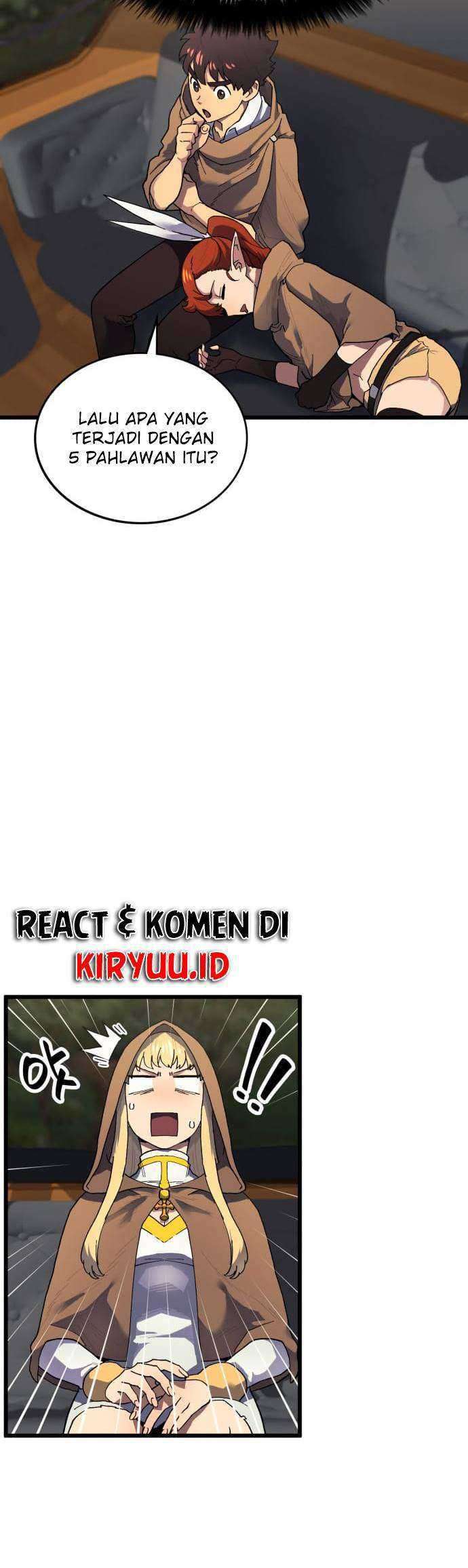 Wizard of Arsenia Chapter 21 Gambar 37