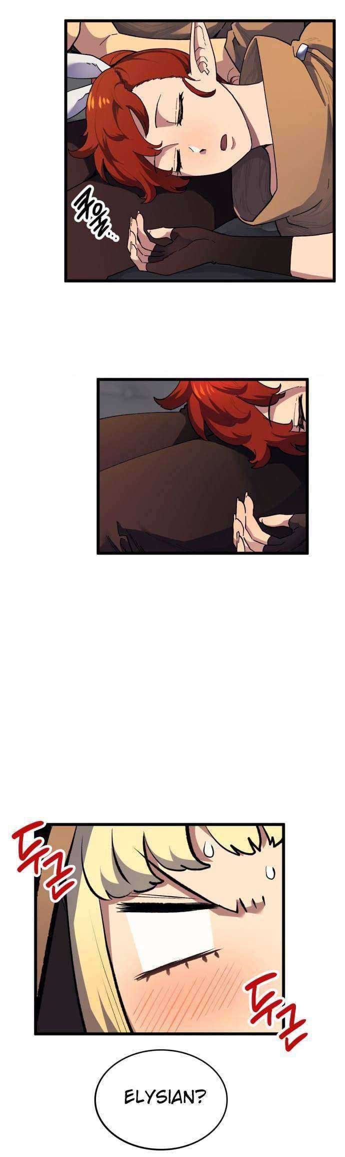 Wizard of Arsenia Chapter 21 Gambar 38