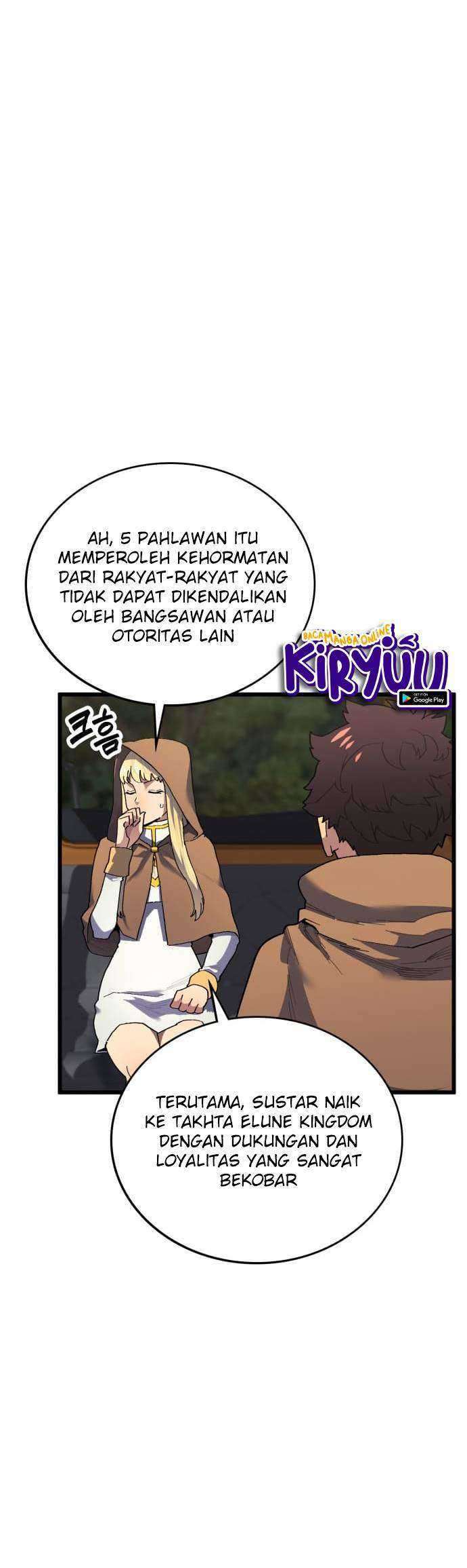 Wizard of Arsenia Chapter 21 Gambar 39