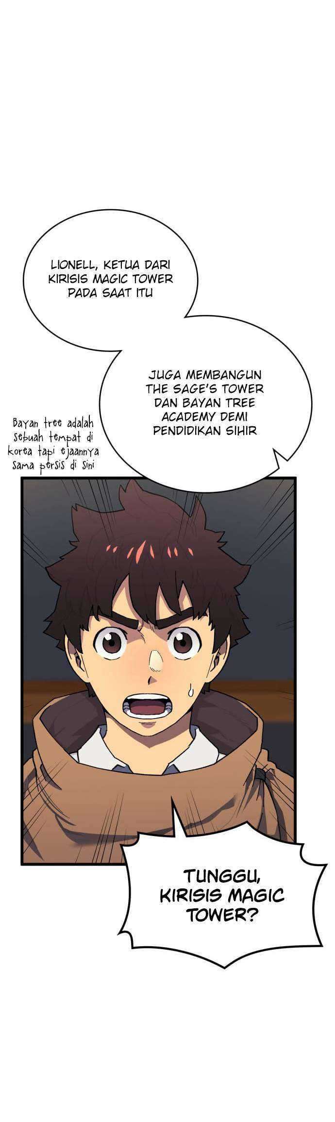 Wizard of Arsenia Chapter 21 Gambar 40