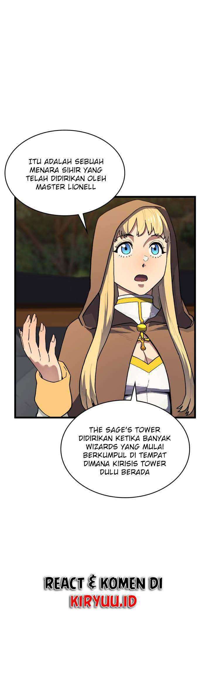 Wizard of Arsenia Chapter 21 Gambar 41