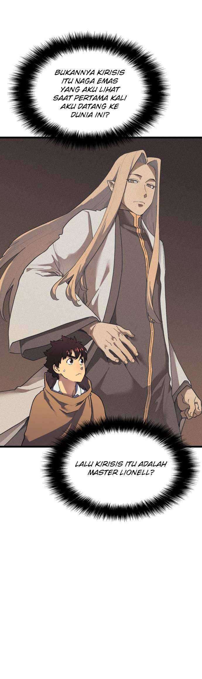 Wizard of Arsenia Chapter 21 Gambar 42