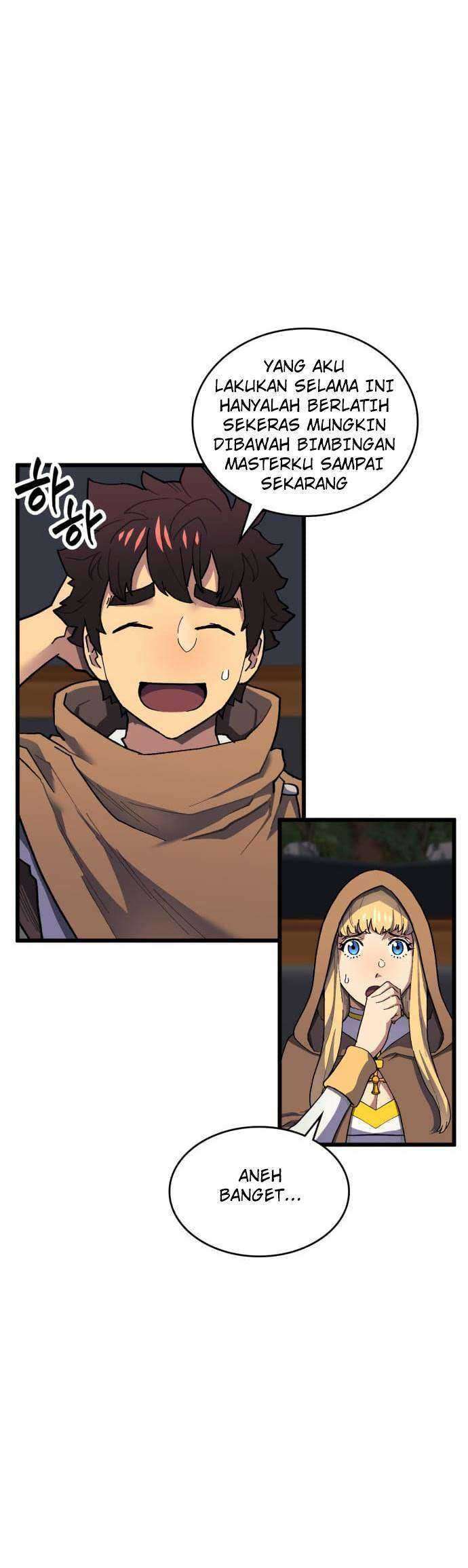 Wizard of Arsenia Chapter 21 Gambar 4