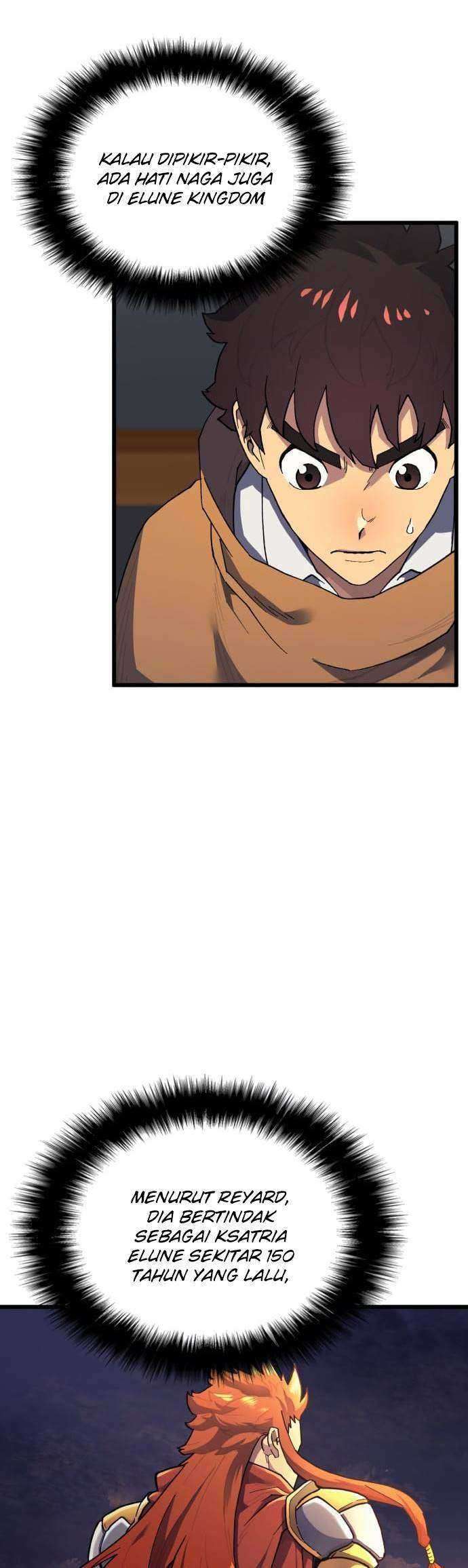 Wizard of Arsenia Chapter 21 Gambar 43