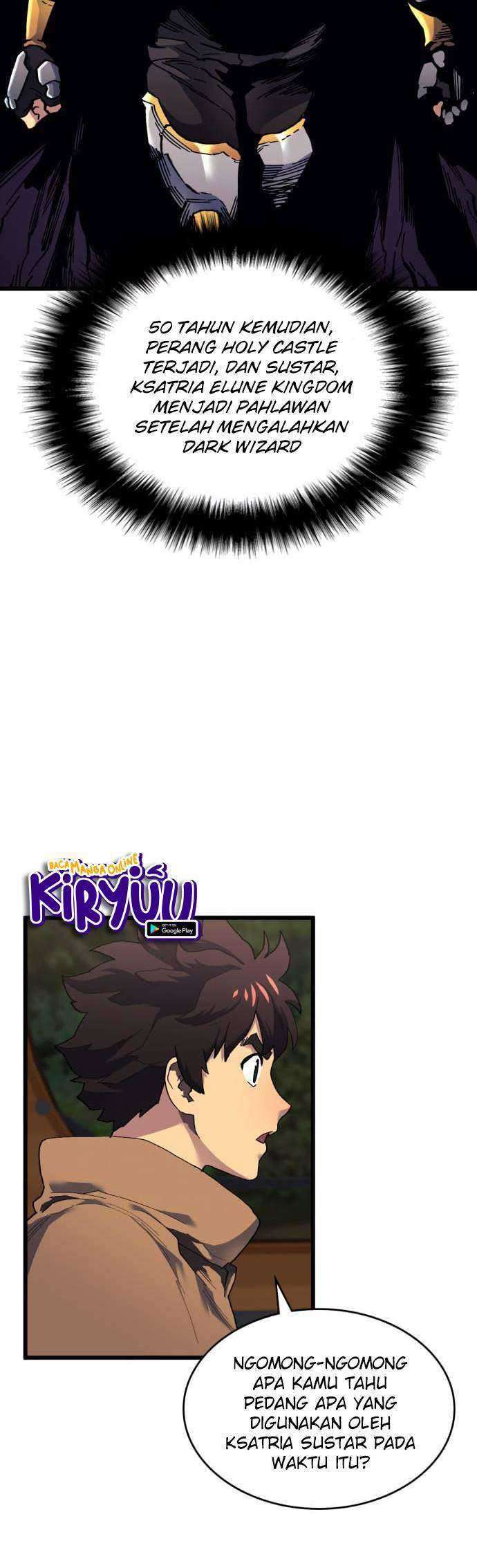 Wizard of Arsenia Chapter 21 Gambar 45