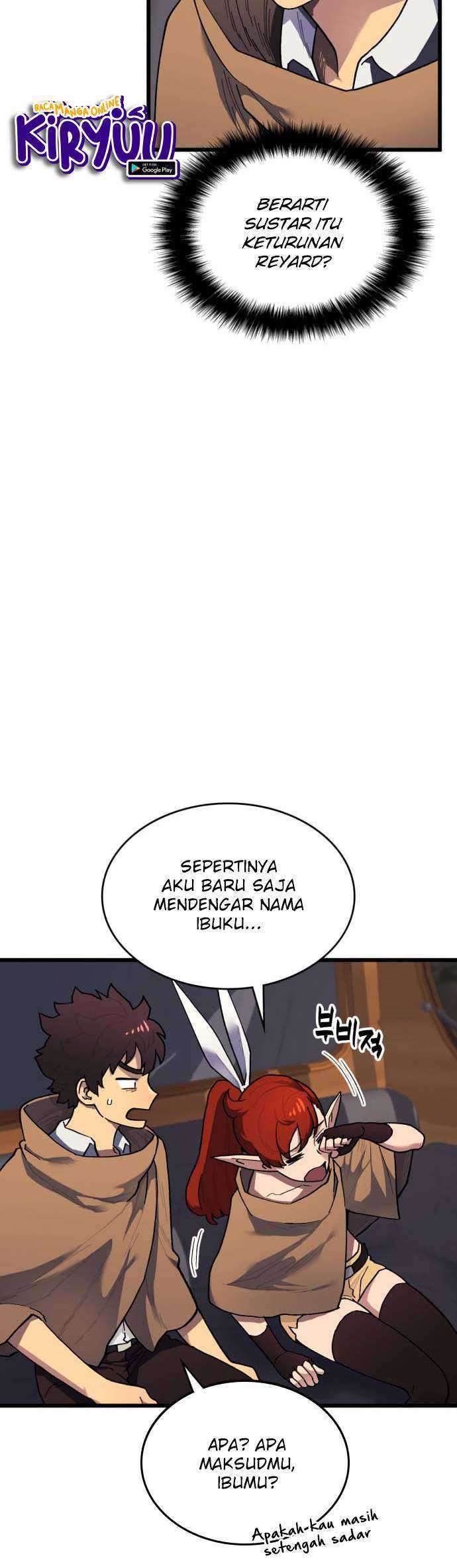 Wizard of Arsenia Chapter 21 Gambar 49