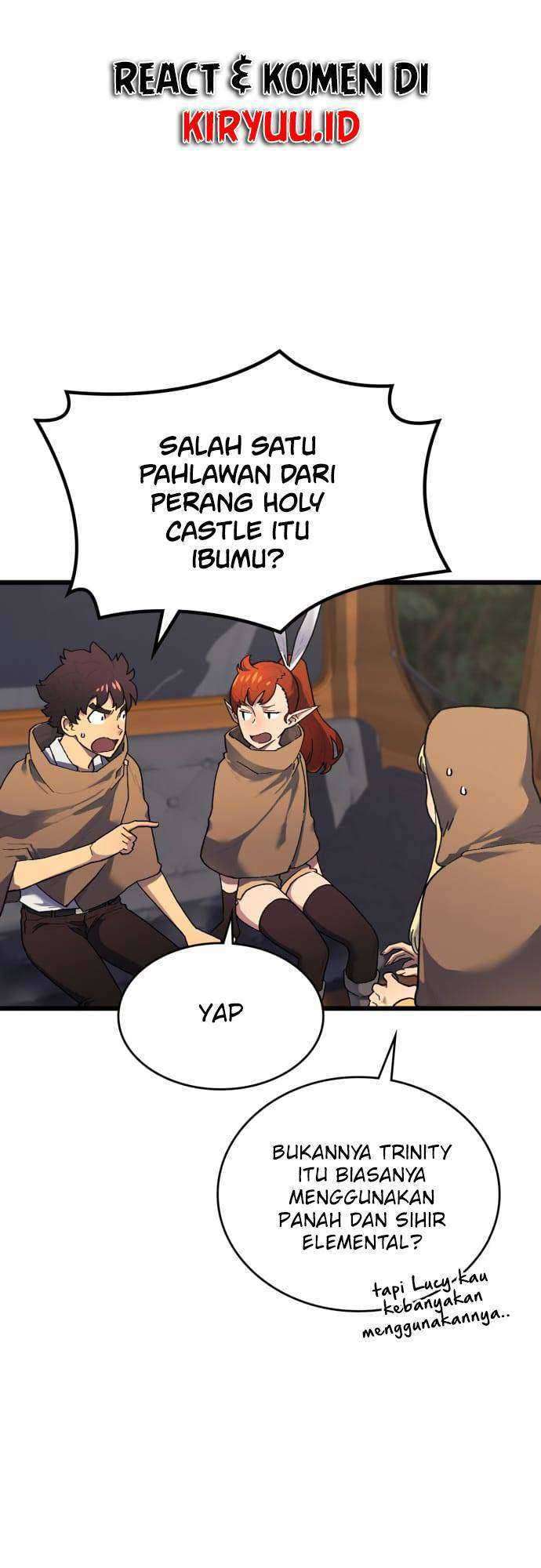Wizard of Arsenia Chapter 21 Gambar 51