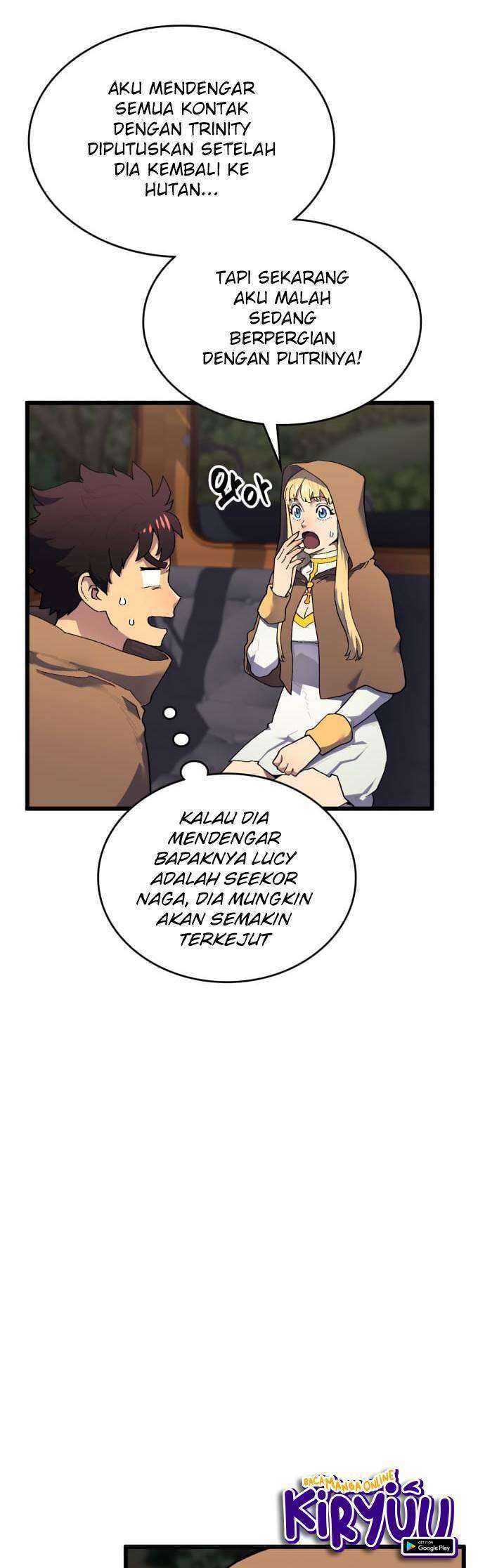 Wizard of Arsenia Chapter 21 Gambar 53