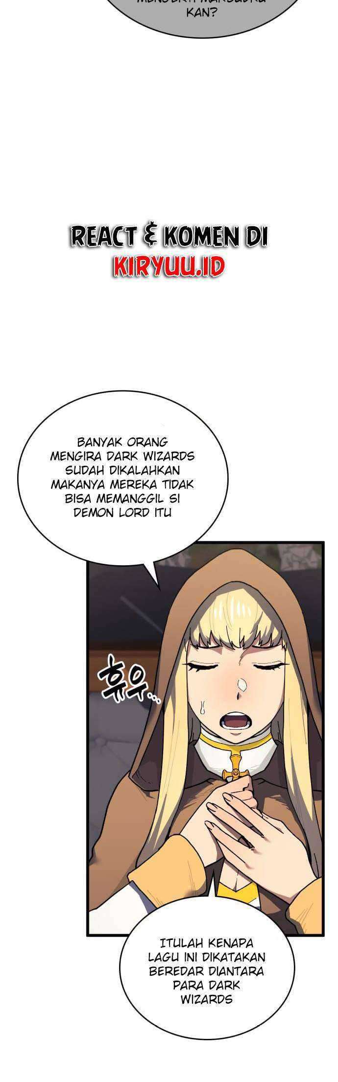 Wizard of Arsenia Chapter 21 Gambar 60