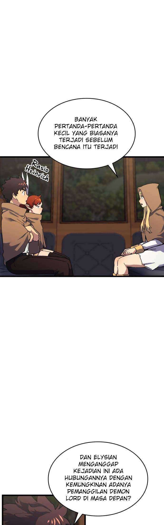 Wizard of Arsenia Chapter 21 Gambar 62