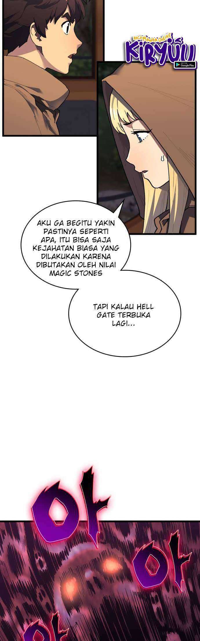 Wizard of Arsenia Chapter 21 Gambar 63