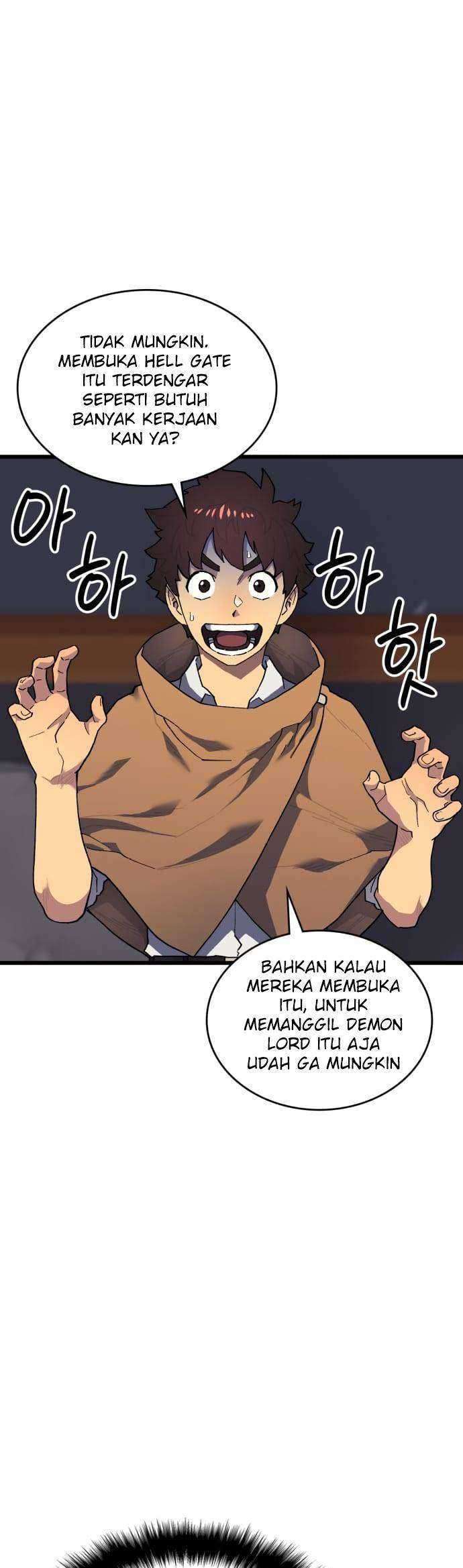 Wizard of Arsenia Chapter 21 Gambar 65