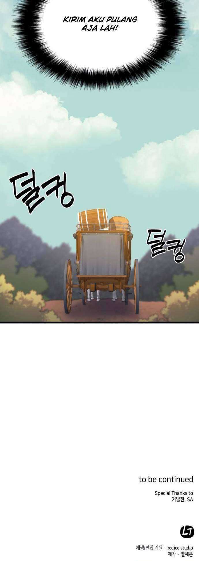 Wizard of Arsenia Chapter 21 Gambar 67