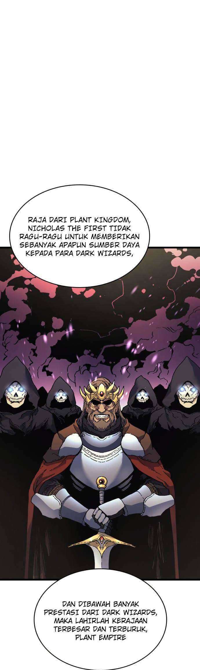 Wizard of Arsenia Chapter 21 Gambar 9
