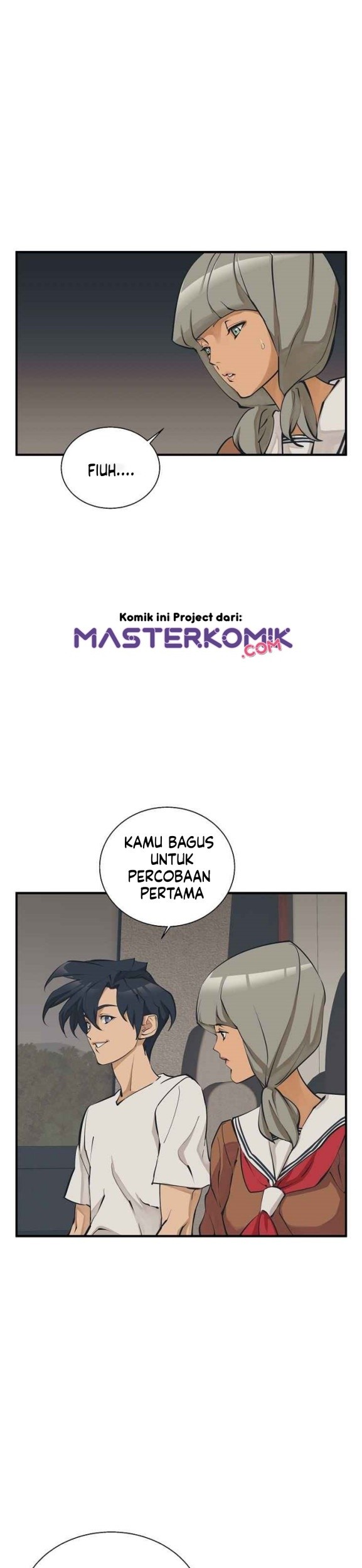 I Stack Experience Through Writing Books Chapter 131 Gambar 29