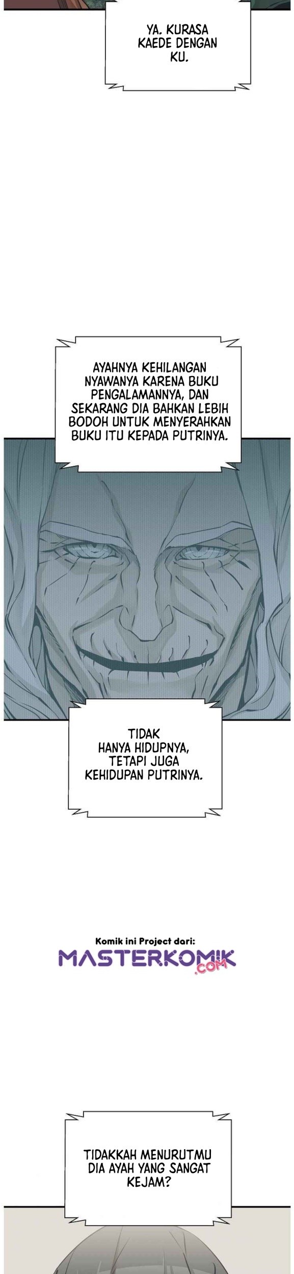 I Stack Experience Through Writing Books Chapter 131 Gambar 41