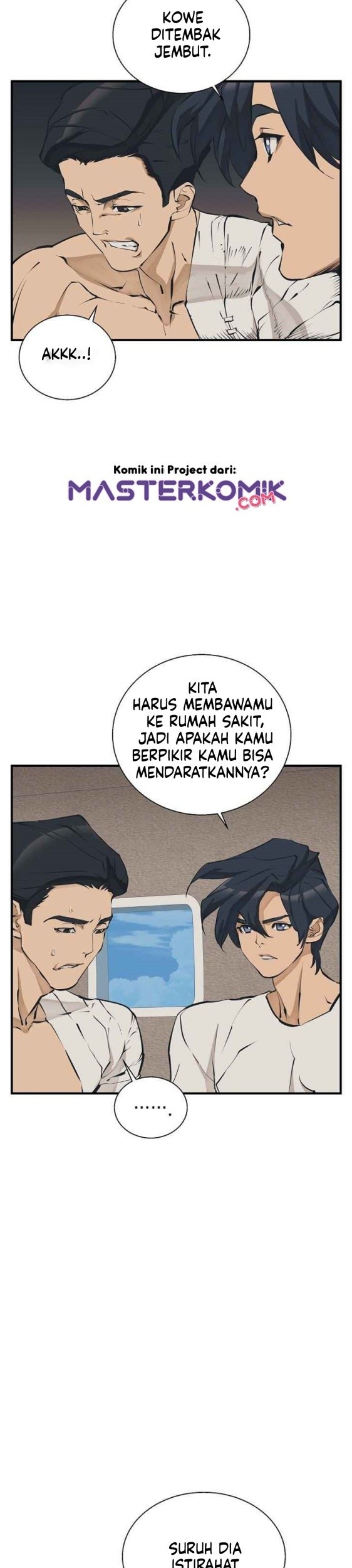 I Stack Experience Through Writing Books Chapter 131 Gambar 5