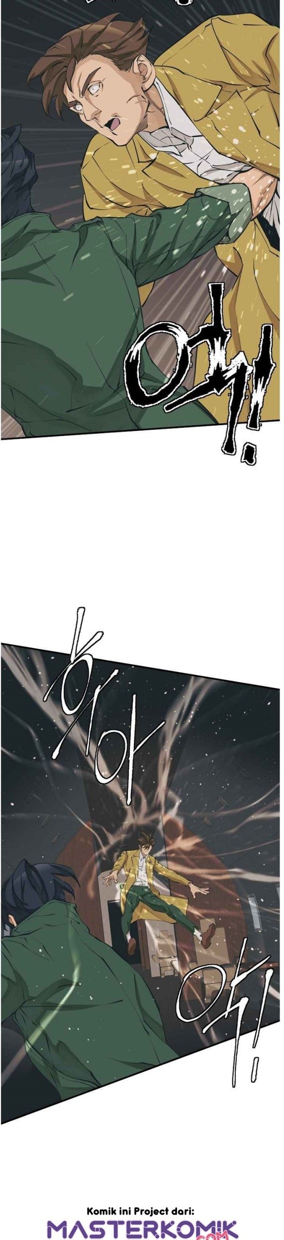 I Stack Experience Through Writing Books Chapter 130 Gambar 21