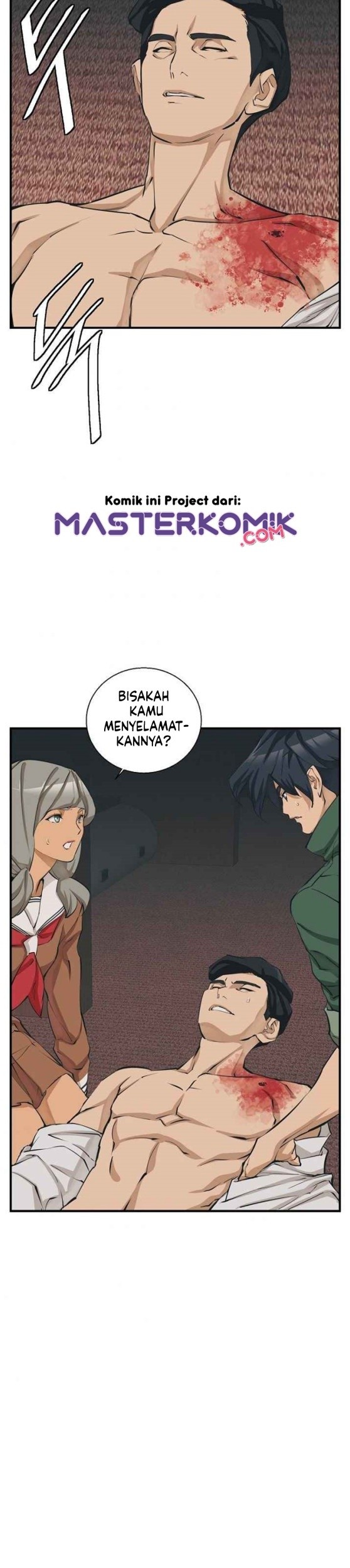 I Stack Experience Through Writing Books Chapter 130 Gambar 25