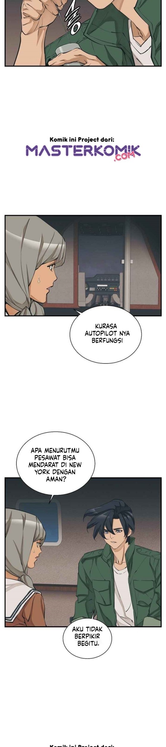 I Stack Experience Through Writing Books Chapter 130 Gambar 27