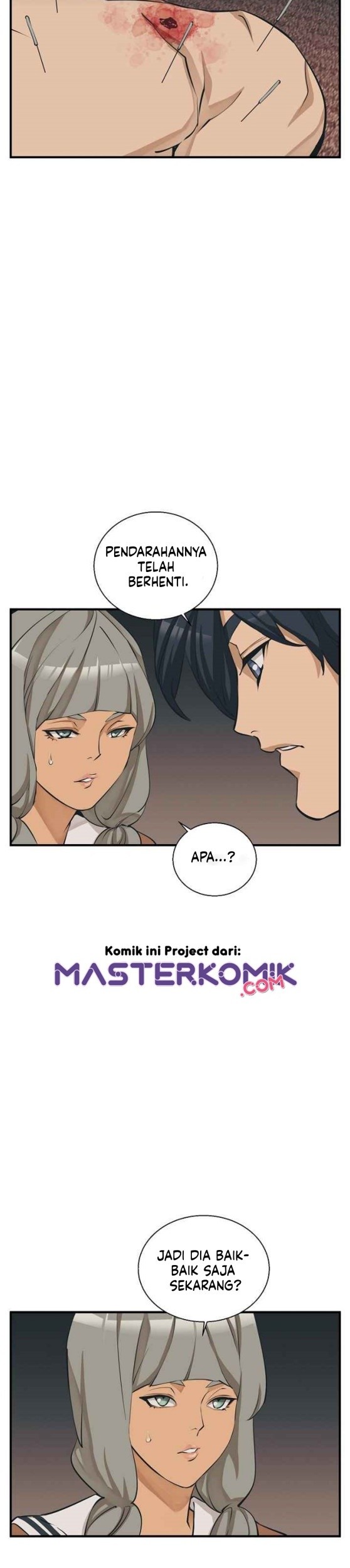 I Stack Experience Through Writing Books Chapter 130 Gambar 29