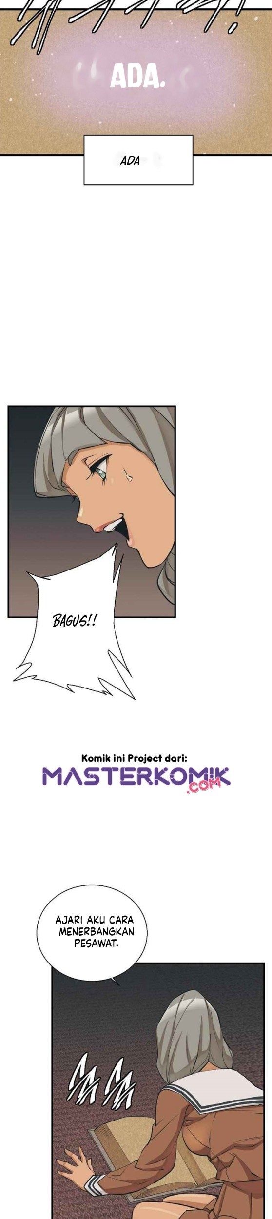 I Stack Experience Through Writing Books Chapter 130 Gambar 39