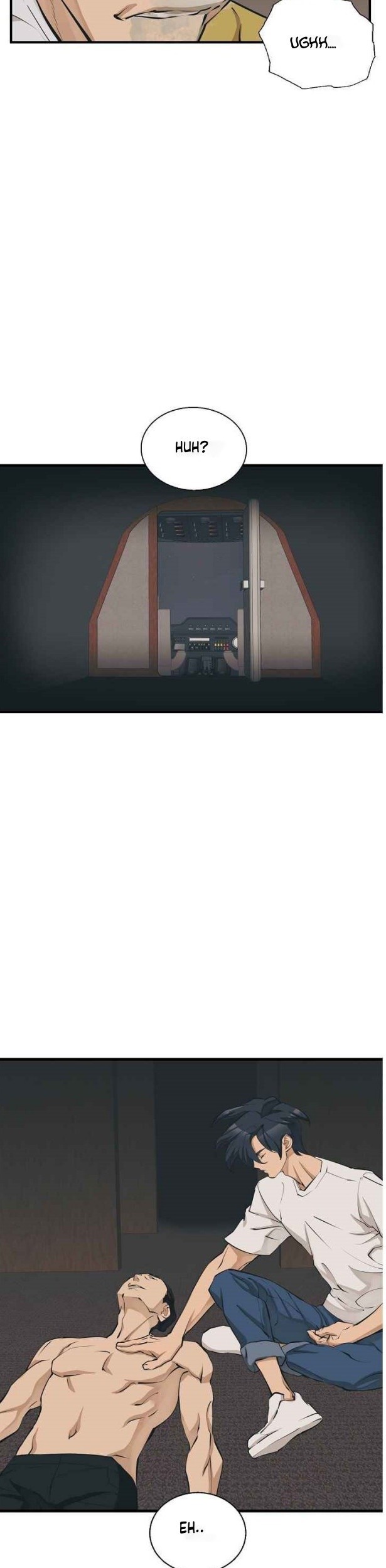 I Stack Experience Through Writing Books Chapter 130 Gambar 45