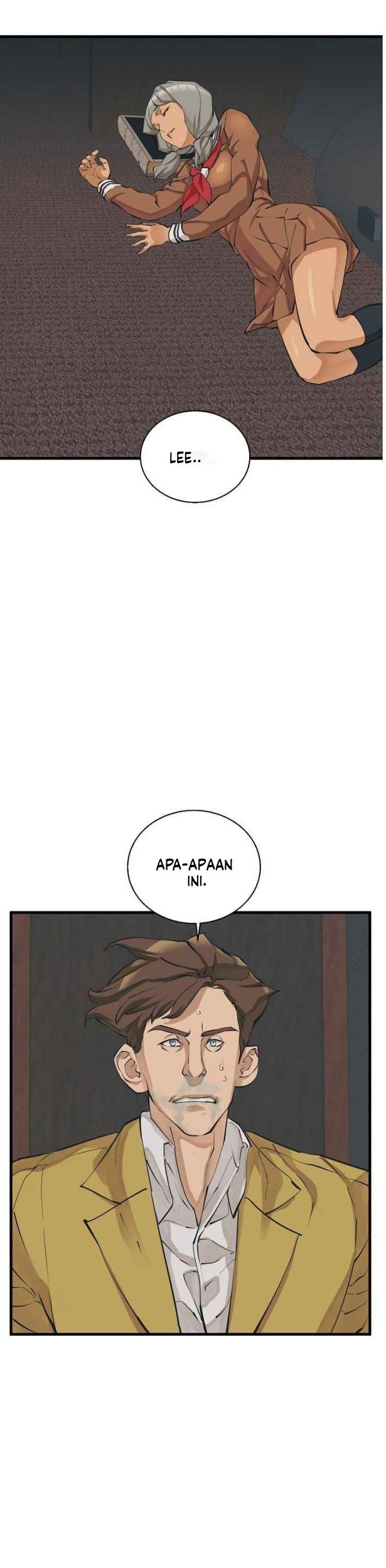 I Stack Experience Through Writing Books Chapter 130 Gambar 47