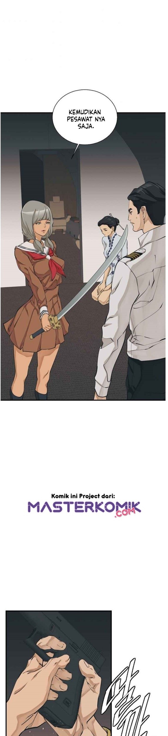 I Stack Experience Through Writing Books Chapter 130 Gambar 9