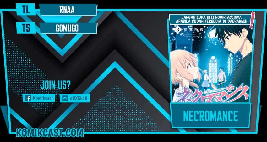 Baca Komik Necromance Chapter 38 Gambar 1