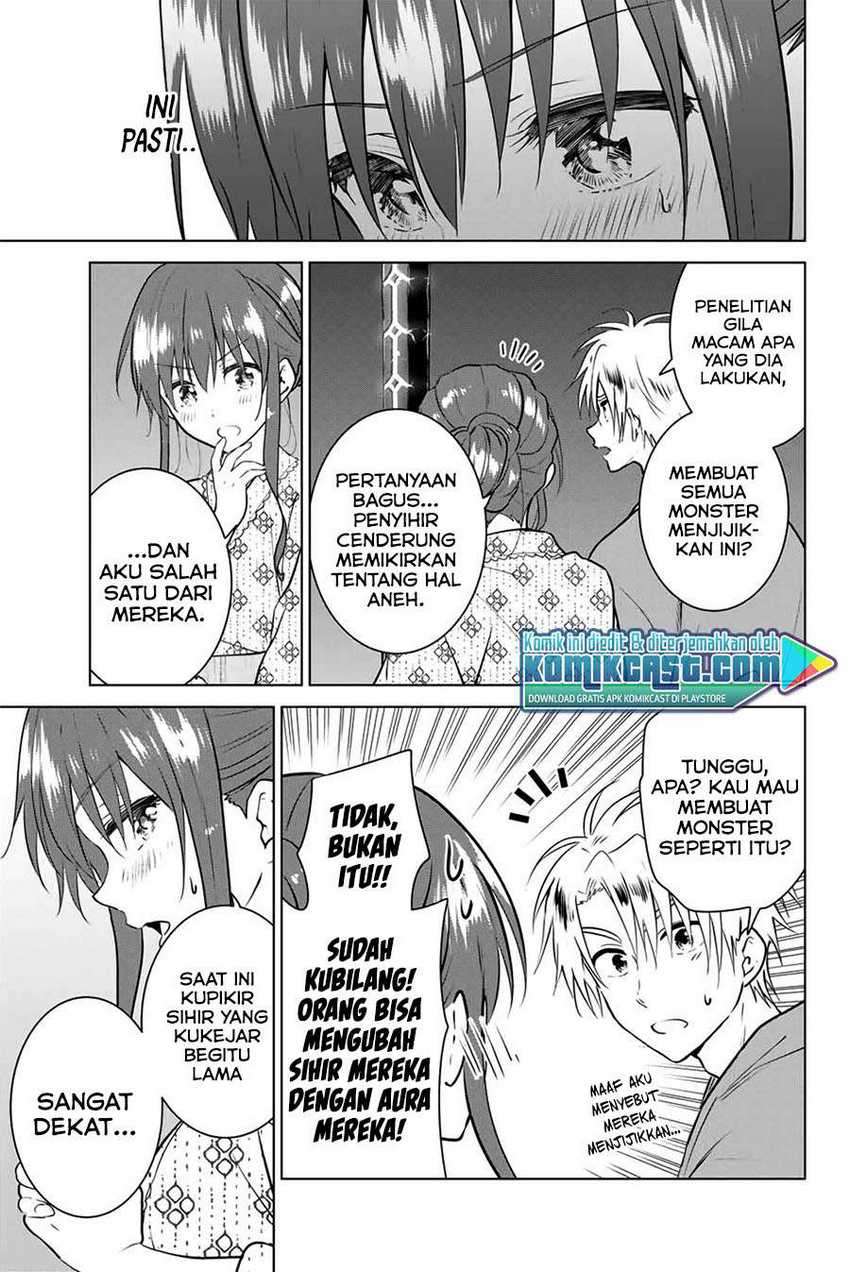 Necromance Chapter 38 Gambar 10