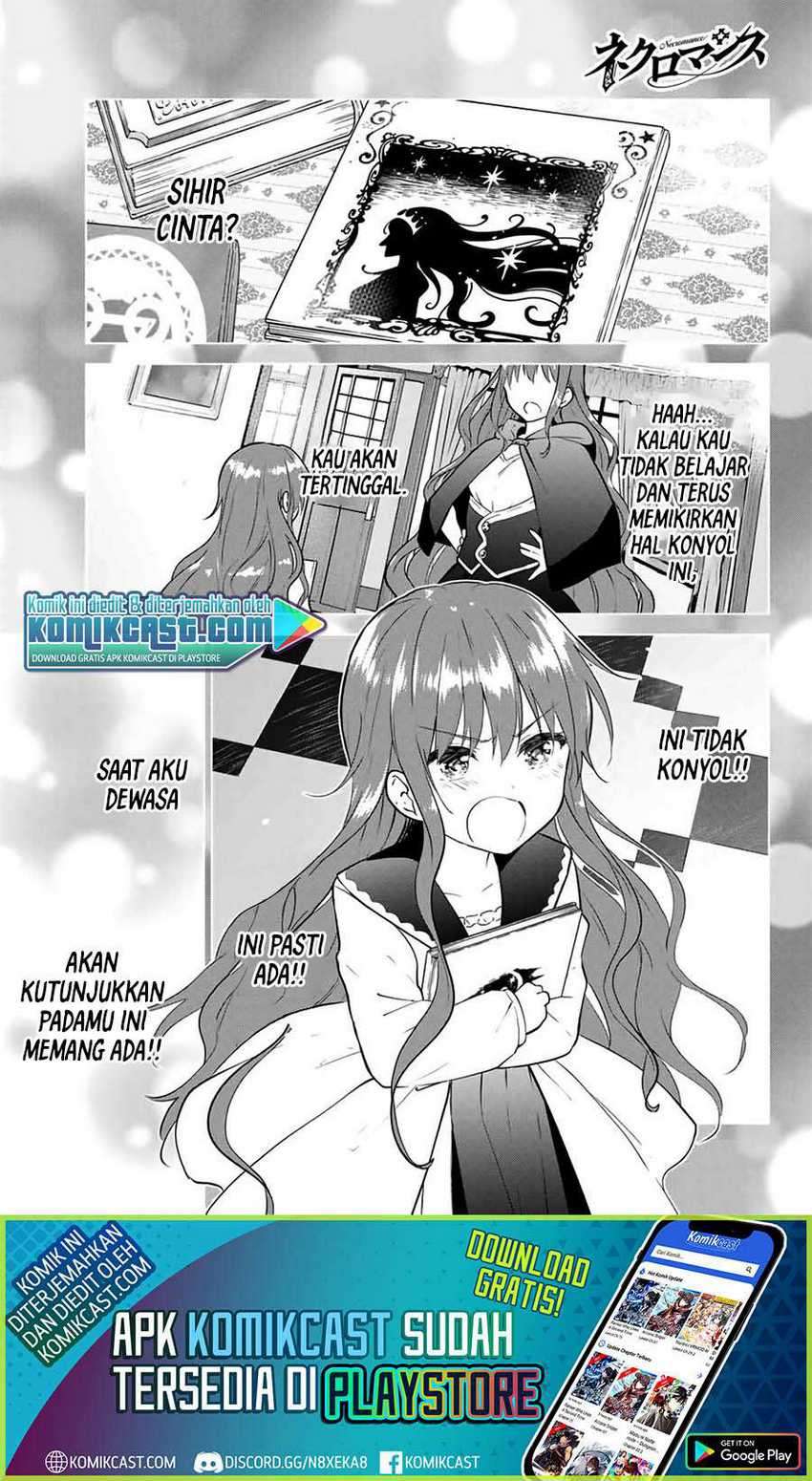 Baca Manga Necromance Chapter 38 Gambar 2
