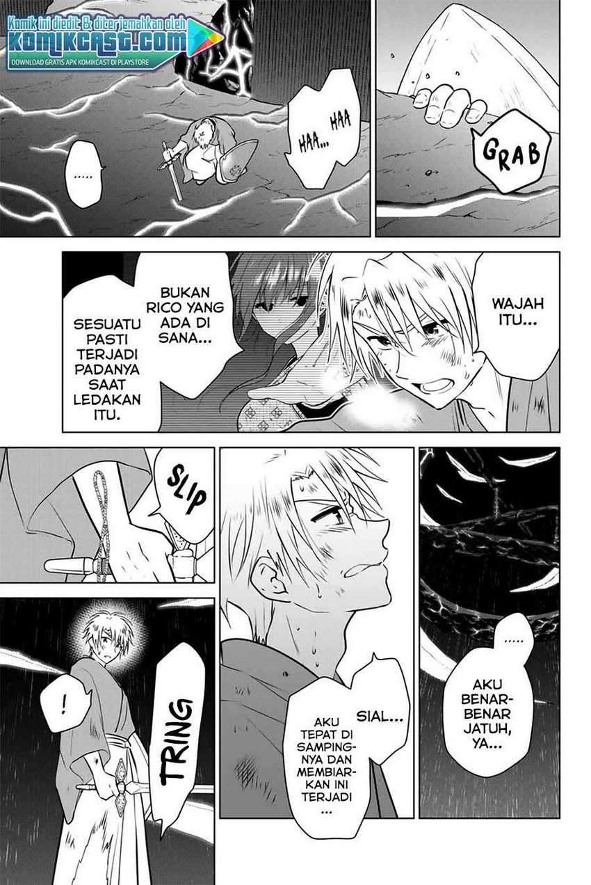 Necromance Chapter 38 Gambar 20