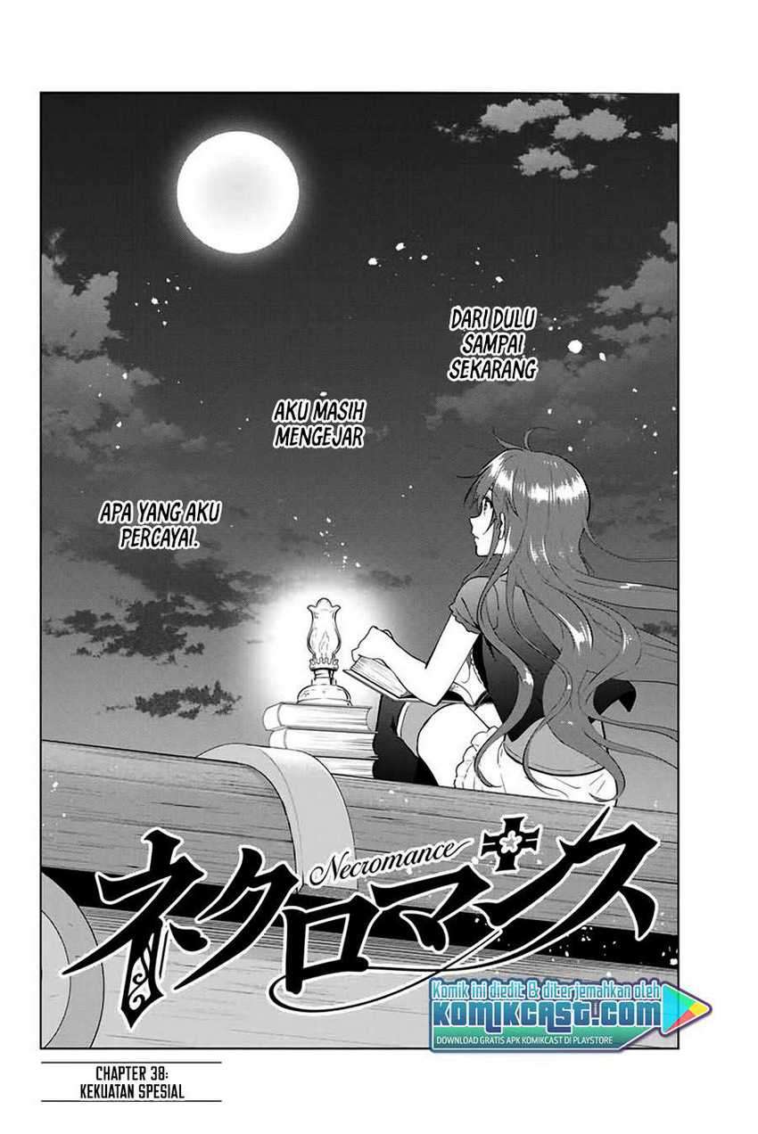 Necromance Chapter 38 Gambar 3