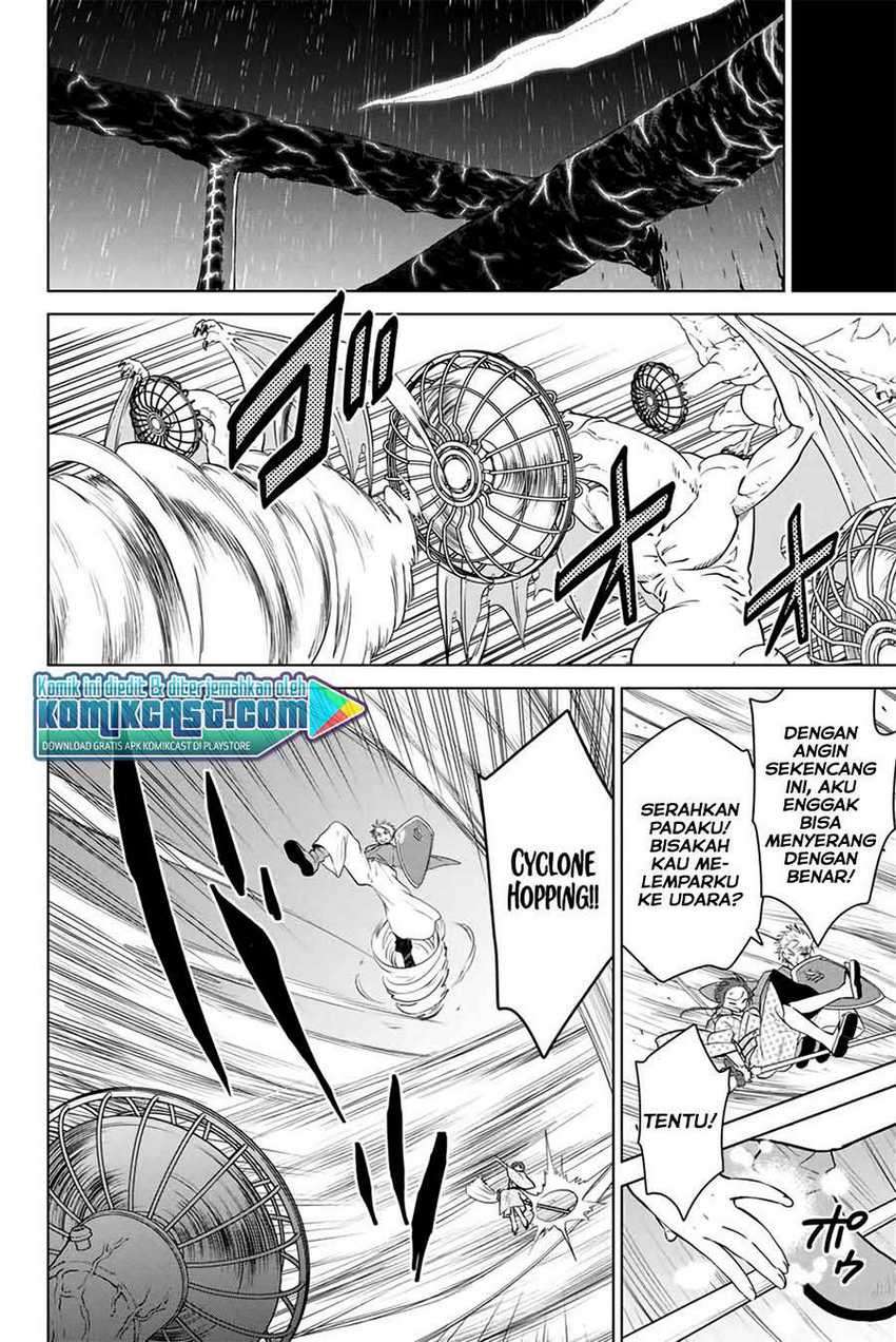 Necromance Chapter 38 Gambar 7
