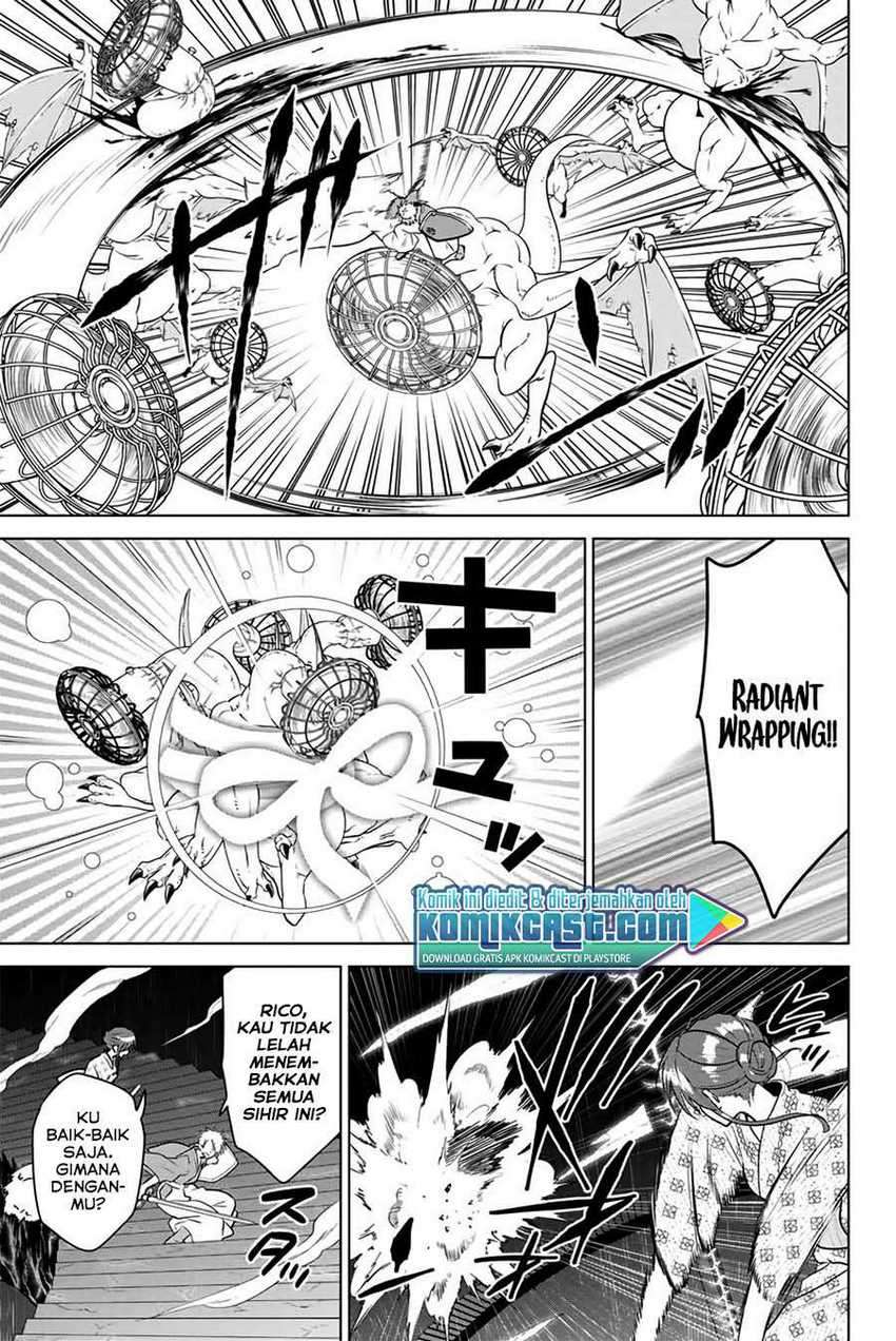 Necromance Chapter 38 Gambar 8