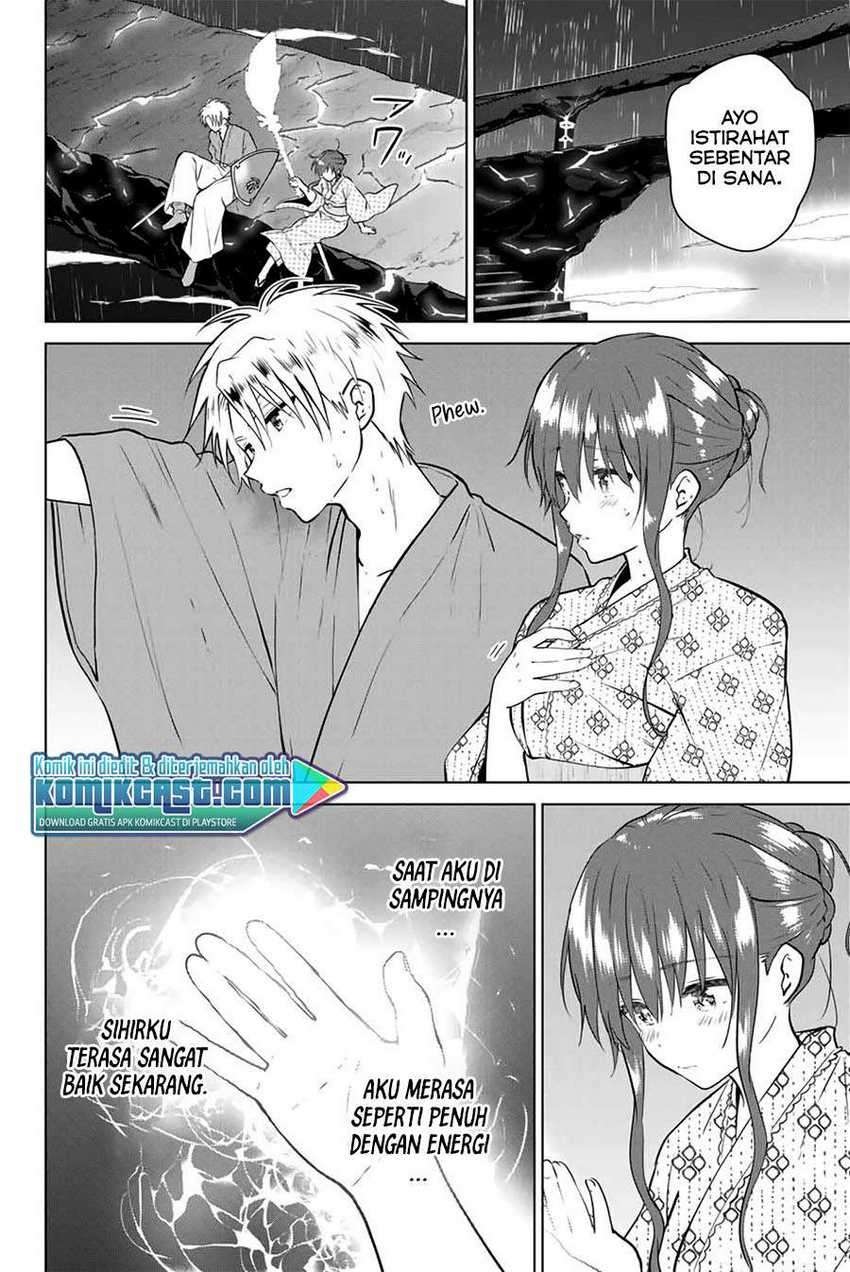 Necromance Chapter 38 Gambar 9