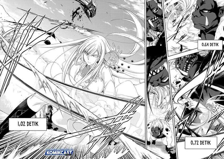Moto Kizoku Reijou de Mikon no Haha Desuga, Musumetachi ga Kawaii Sugite Boukenshagyo mo Ku ni Narimasen Chapter 08.2 Gambar 15