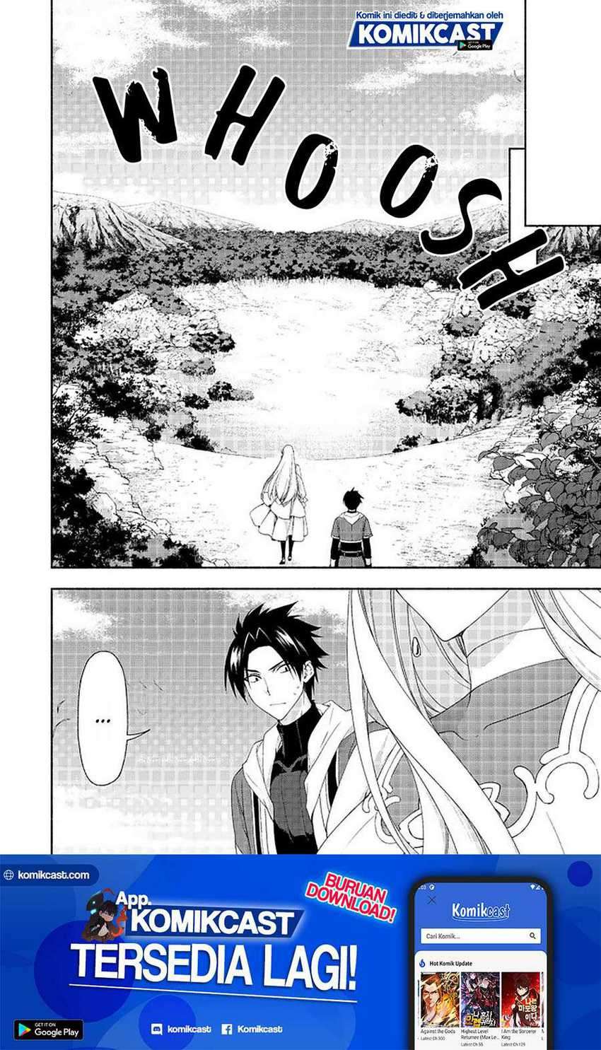 Baca Moto Kizoku Reijou de Mikon no Haha Desuga, Musumetachi ga Kawaii Sugite Boukenshagyo mo Ku ni Narimasen Chapter 08.2 Gambar 2