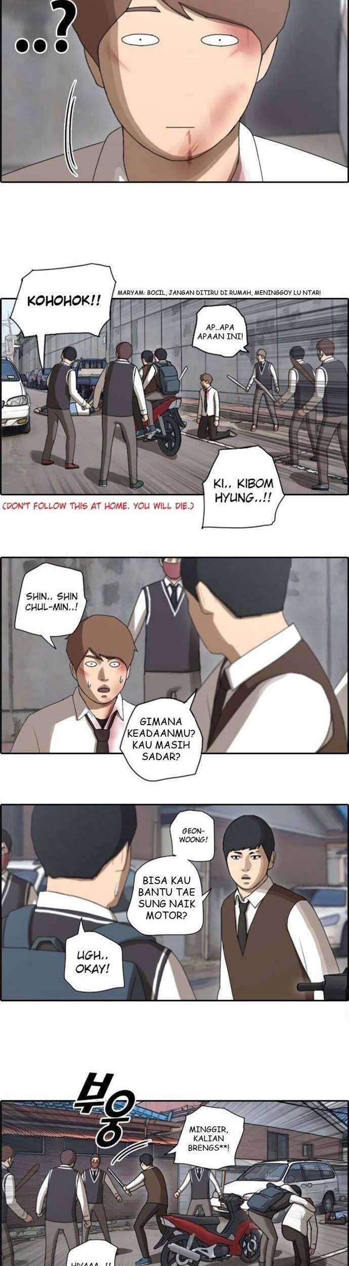 Free Draw Chapter 55 Gambar 20