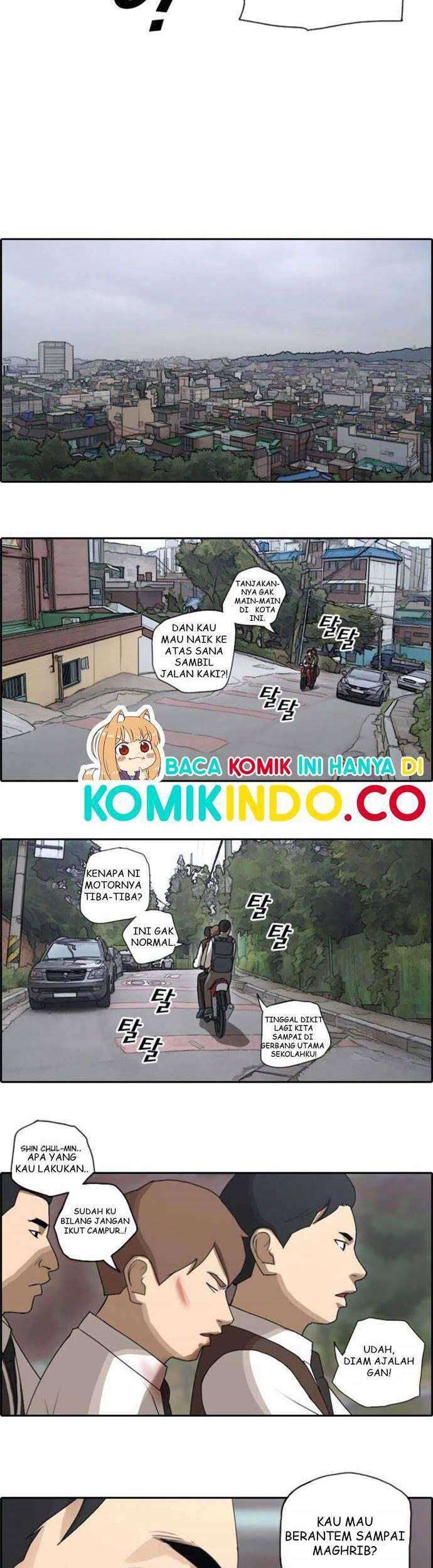Free Draw Chapter 55 Gambar 24
