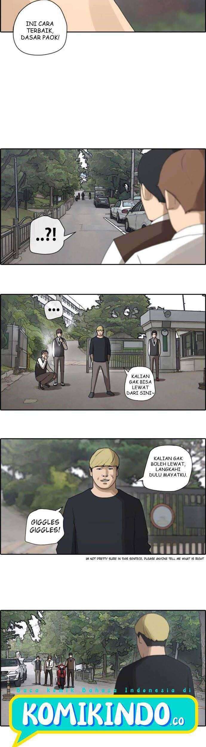 Free Draw Chapter 55 Gambar 26