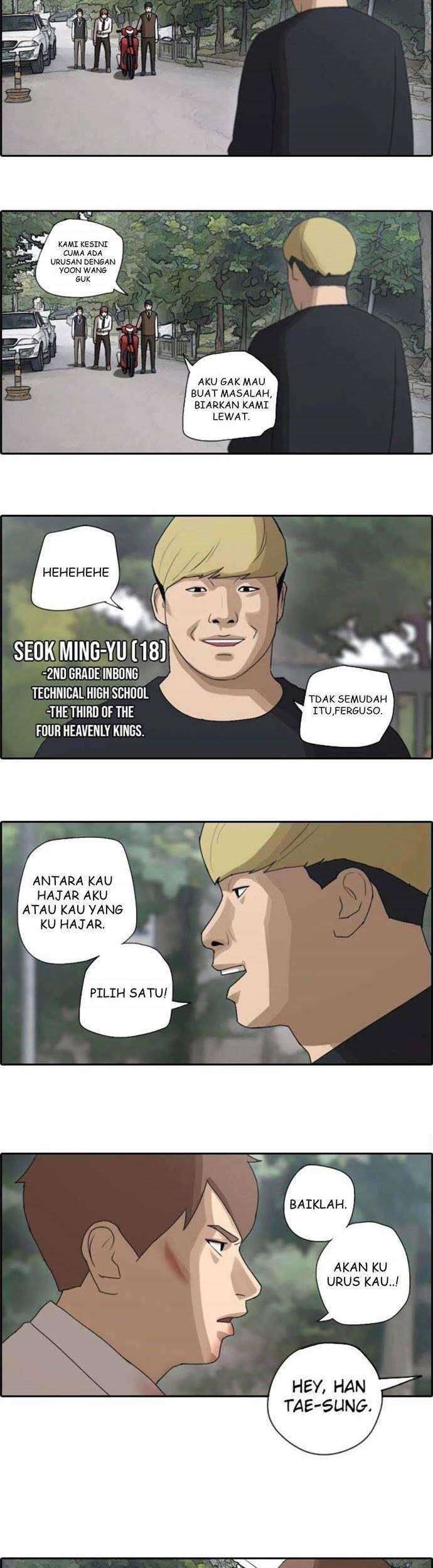 Free Draw Chapter 55 Gambar 28