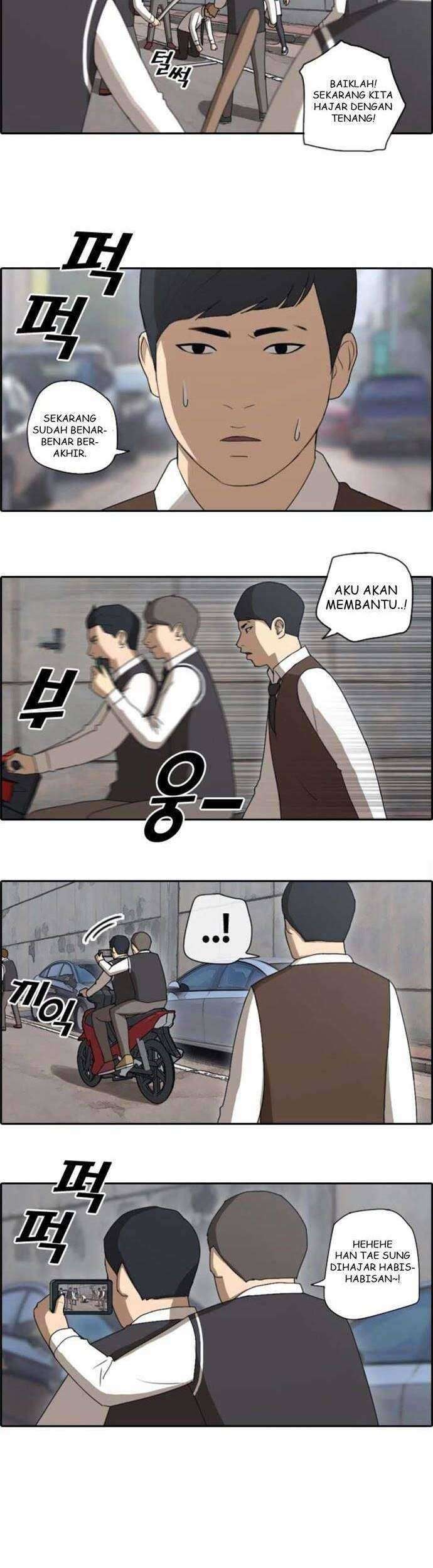 Free Draw Chapter 55 Gambar 14