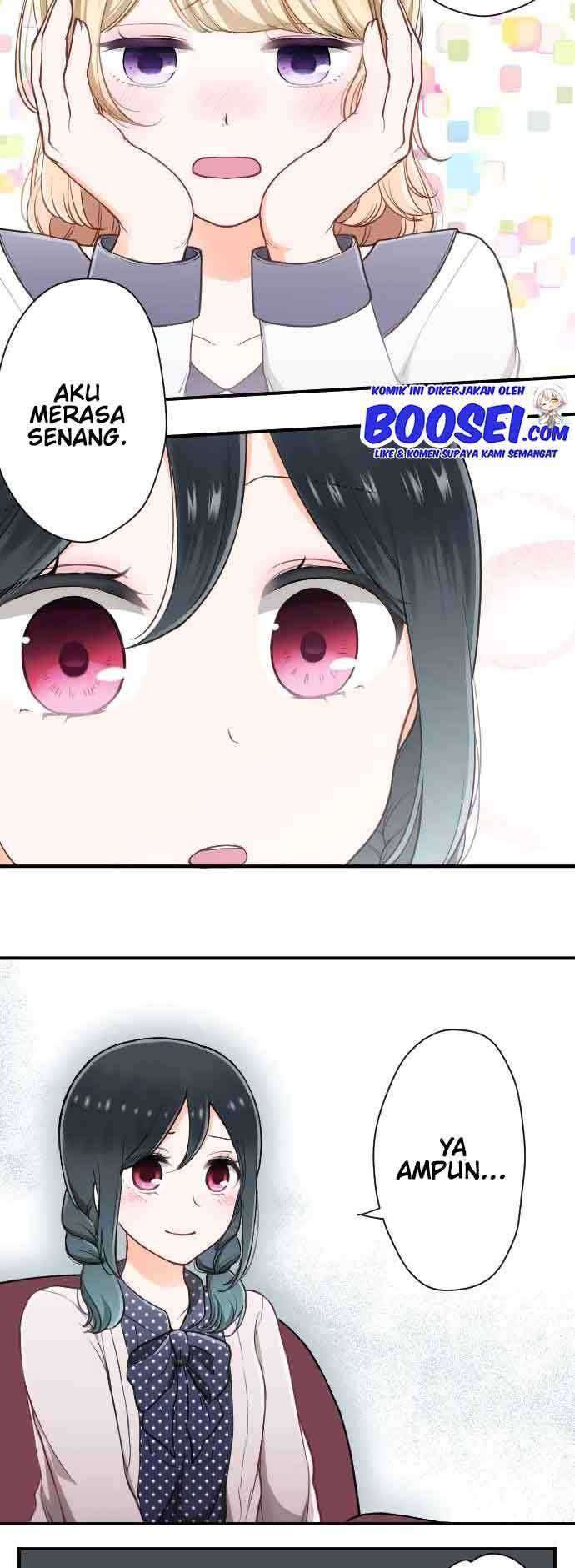 Okyu no Trinity Chapter 05.6 Gambar 10